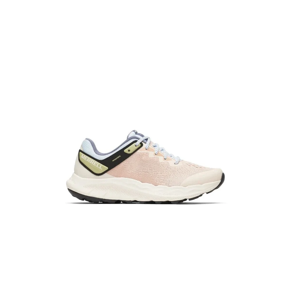 Merrell Antora 4 J068458 Sneakers Womens US 8 M Pink Trail Running Shoes RHS8962